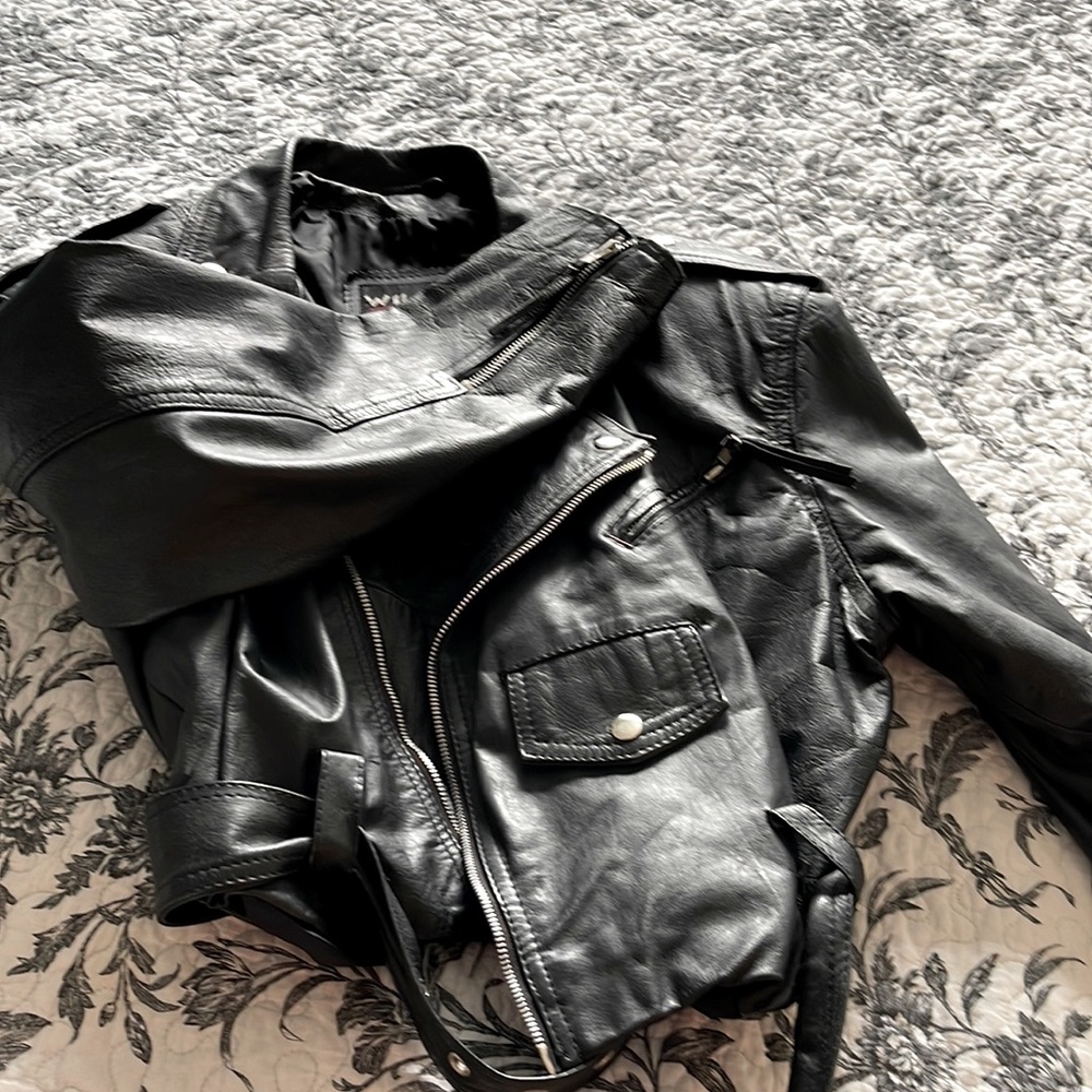 Sandy’s jacket